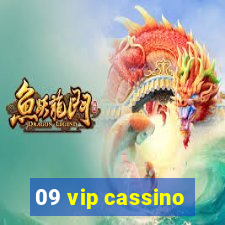 09 vip cassino